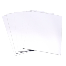 Unbreakable Mirrors - 300x200mm - Pack of 5